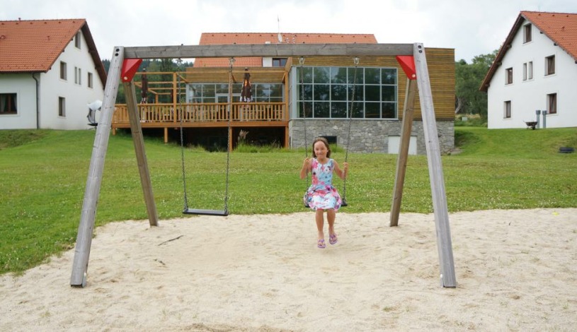 Resort Orsino Horní Planá